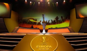 Drawing Liga Europa 2017/18