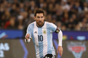 Messi, Takut, Argentina, Bertemu, Spanyol