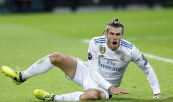 Gareth Bale harus absen lebih lama dari skuat Real Madrid.