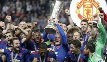 Keberhasilan juara Liga Europa muism lalu tetap berpengaruh bagi Man. United di Deloitte Football Money League.