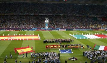 Final Piala Eropa 2012