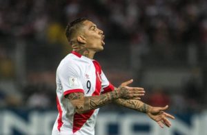 Hukuman ditambah oleh CAS, Paolo Guerrero tak bisa perkuat timnas Peru di Piala Dunia 2018. (www.www.football5star.net/standard.co.uk)