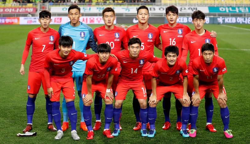 Timnas Korea Selatan lagi-lagi jadi andalan Asia.