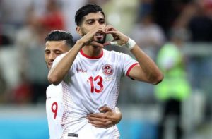 Ferjani Sassi - Tunisia v Inggris - Piala Dunia 2018 - Football5star