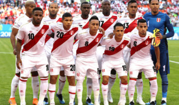 Peru, Piala Dunia 2018, Grup C