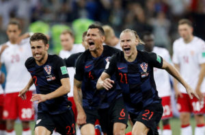 Timnas Kroasia mendapat denda dari FIFA karena pelanggaran terkait marketing.