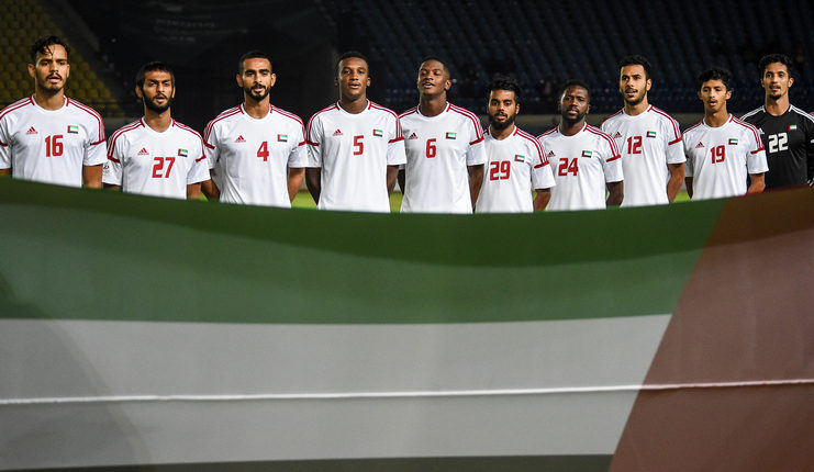 Uni Emirat Arab - www.www.football5star.net - asian games 2018 - AntaraFoto