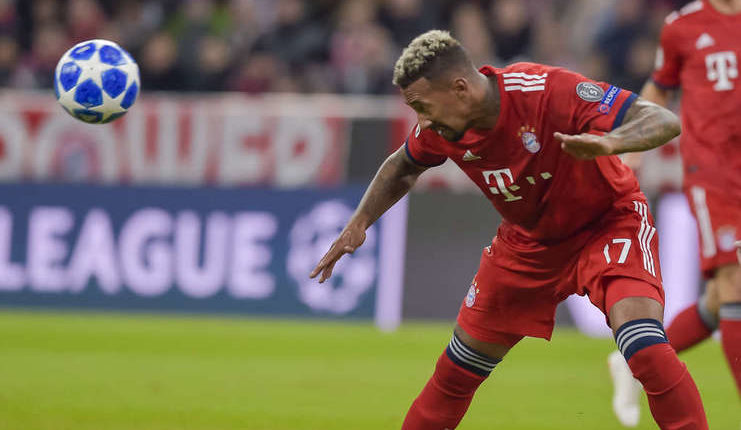 Jerome Boateng sempat merasa tak mendapat dukungan dari manajemen Bayern Munich.