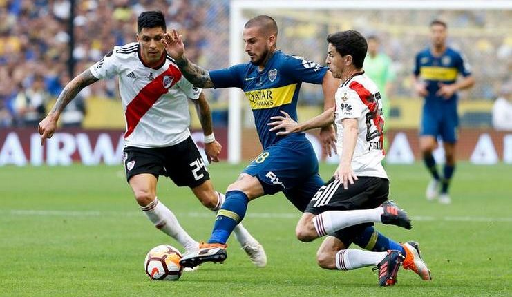 Laga leg II final Copa Libertadores antara River Plate dan Boca Juniors akan tetap berlangsung.