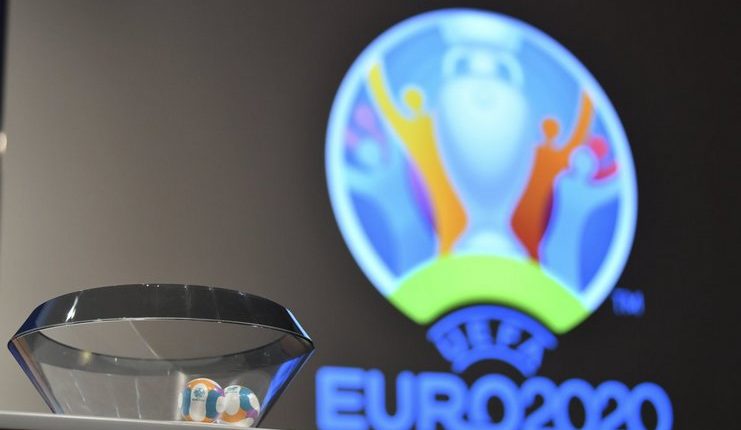 Undian Kualifikasi EURO 2020 telah usai digelar. 55 tim berkumpul untuk menentukan grup mana yang akan mereka huni hingga menuju 2020 - Football5star - Twitter @UEFAEURO