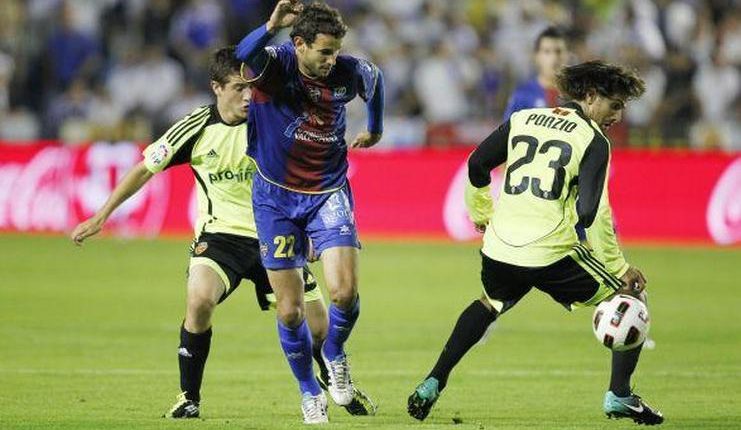 Leonardo Ponzio tersangkut dugaan pengaturan skor saat membela Real Zaragoza.