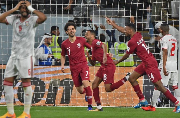 5 Fakta Menarik Keberhasilan Qatar Jadi Juara Piala Asia 2019 - Timnas Qatar - Eurosport
