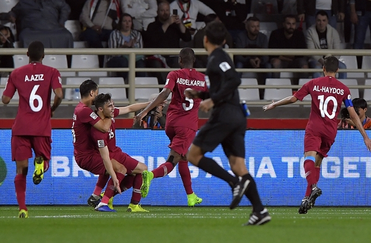 5 Fakta Menarik Keberhasilan Qatar Jadi Juara Piala Asia 2019 - Timnas Qatar - Fox Sports Asia