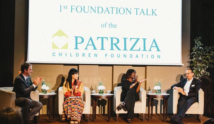 Yayasan Anak-Anak Patrizia menggandeng Mario Goetze sebagai duta.