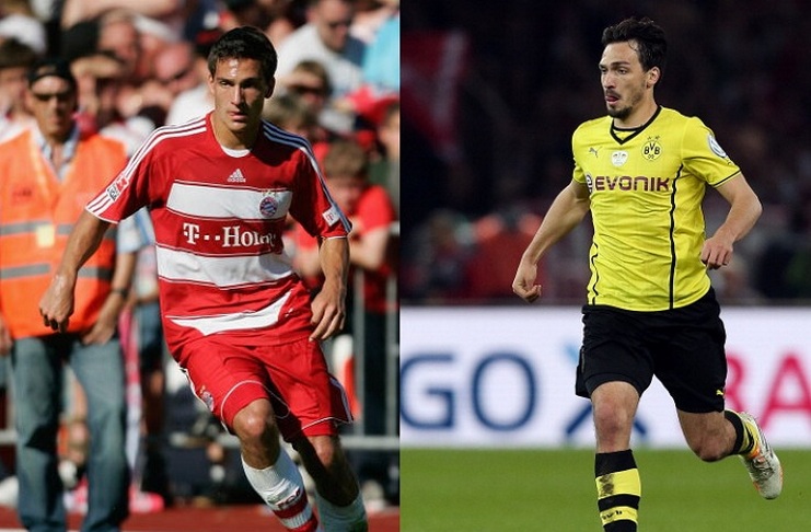 5 Pemain yang Pernah Membela Bayern Munich dan Borussia Dortmund - Mats Hummels - Sportskeeda