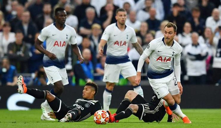 Permainan Tottenham pada babak kedua membuat Mauricio Pochettino yakin bisa membalikkan keadaan di kandang Ajax.