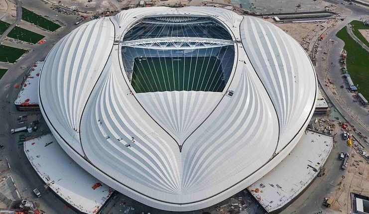 Qatar Piala Dunia 2022 Football5star