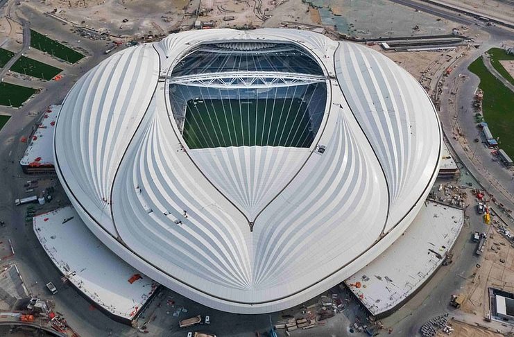 Qatar Piala Dunia 2022 Football5star