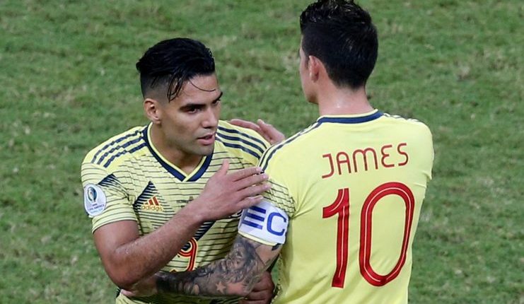 Radamel Falcao mengaku kecewa terhadap penampilan timnas Kolombia saat dikalahkan Cile pada perempat final Copa America 2019.