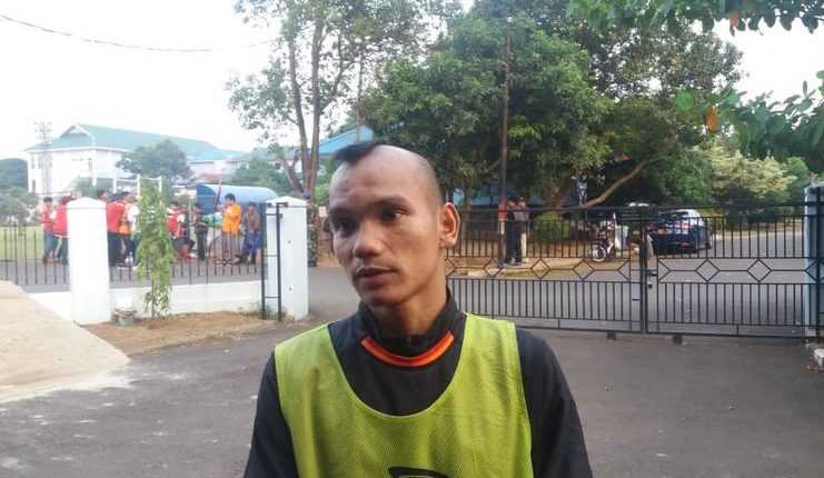 Riko Simanjuntak - Persija Jakarta - Football5star -
