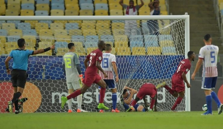 Timnas Qatar di mata Felix Sanchez menunjukkan beberapa kelemahan saat imbang dengan timnas Paraguay pada laga pertama fase grup Copa America 2019.