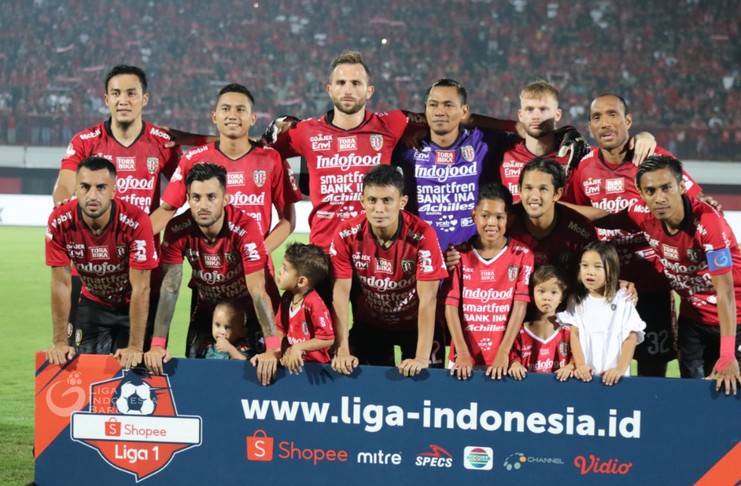 Bukan Persija atau Persib, Ini Klub Indonesia dengan Nilai Pasar Tertinggi Bali United - liga-indonesia-id