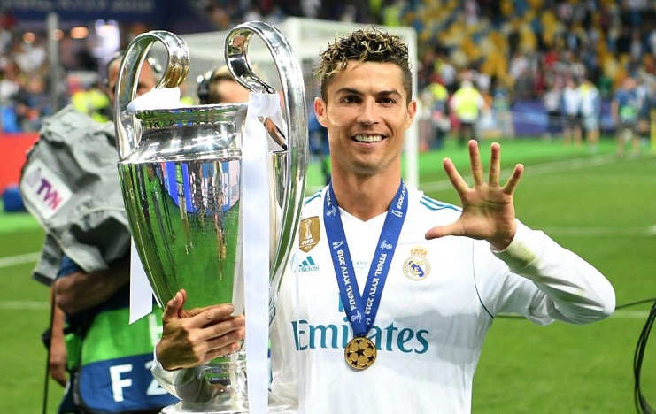 Dihajar PSG, Suporter Real Madrid Merengkek Minta Ronaldo Kembali