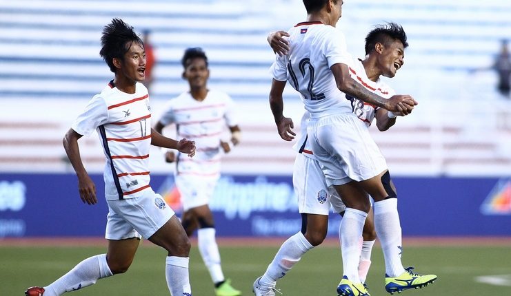 Timnas U-23 kamboja diharapkan bersua Vietnam pada semifinal SEA Games 2019.