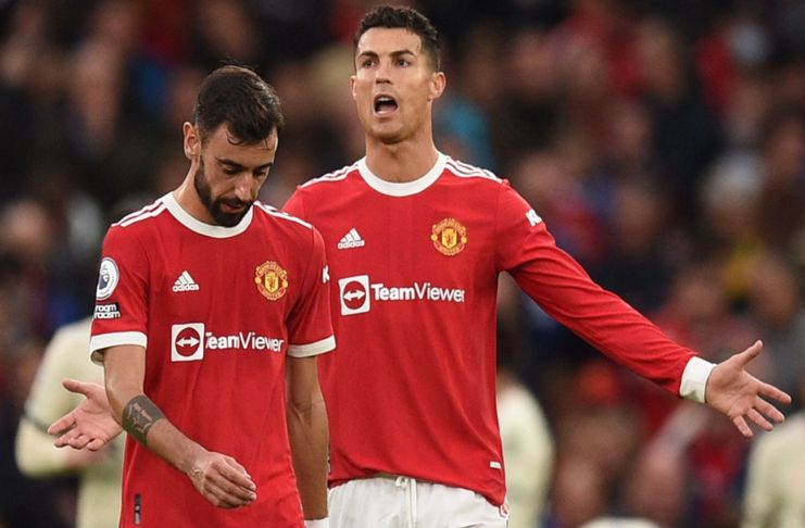 Manchester United Hanya Sedikit Lebih Baik dari Newcastle 2 Manchester United Bakal Merugi Setelah Jeda Internasional