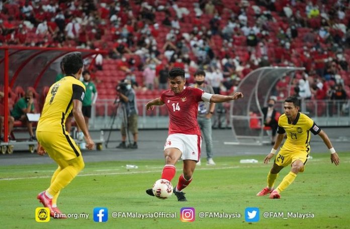 Mantan Pelatih Mencak-Mencak Malaysia Dibikin Malu Timnas Indonesia