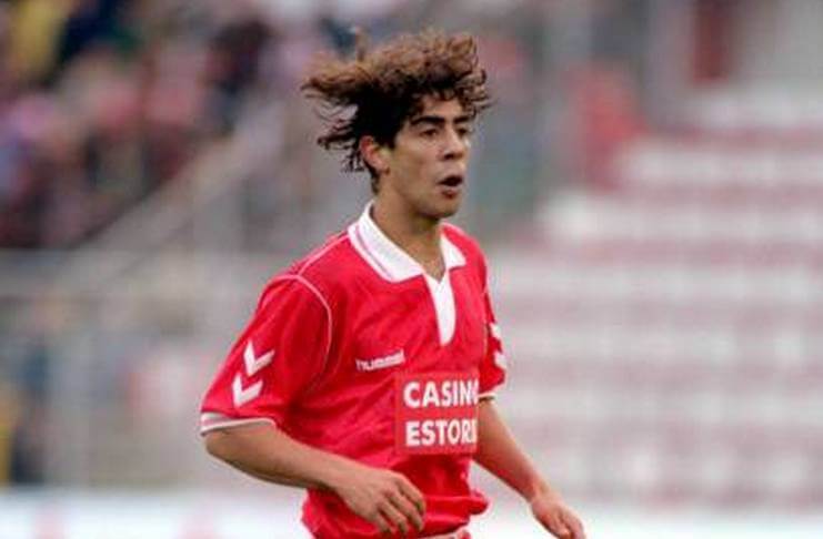 Rui Costa, Jadi Pangeran di Firenze, Dipanggil Maestro di Milan 2 Rui Costa, Jadi Pangeran di Firenze, Dipanggil Maestro di Milan (Getty Images)