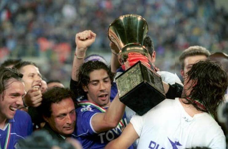 Rui Costa, Jadi Pangeran di Firenze, Dipanggil Maestro di Milan 4 Rui Costa, Pangeran Firenze yang Juga Dicintai di Milan (90min)