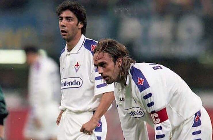 Rui Costa, Jadi Pangeran di Firenze, Dipanggil Maestro di Milan 3 Rui Costa, Pangeran Firenze yang Juga Dicintai di Milan (Pinterest)