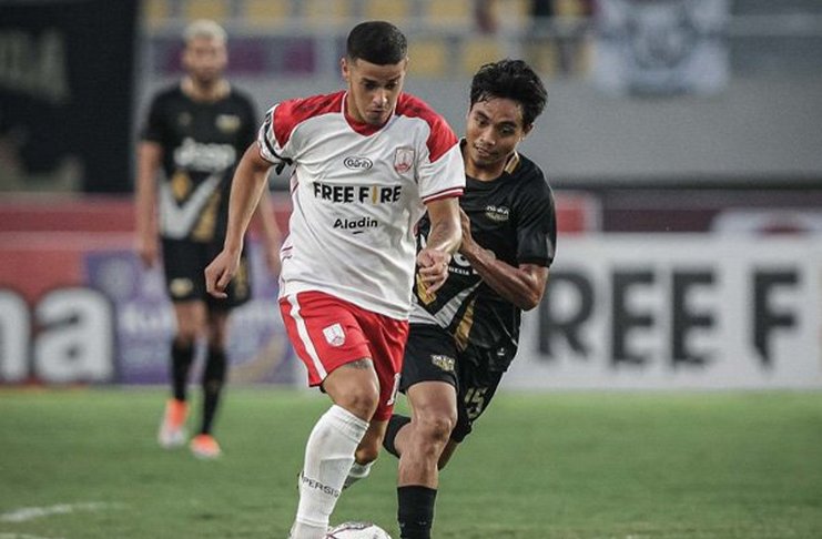 Alexis Messidoro Cabut, Persis Sindir Kontrak