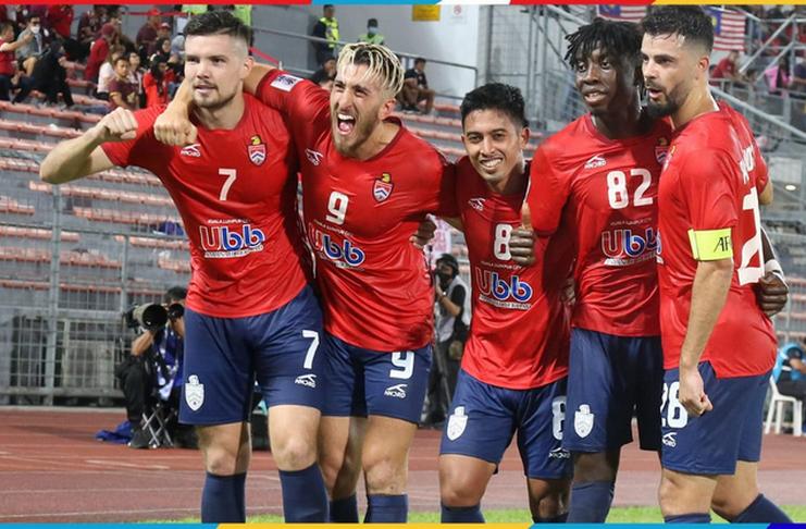 2 Pemain Keturunan Indonesia Jadi Bidikan Utama Kuala Lumpur City FC 3 2 Pemain Keturunan Indonesia Jadi Bidikan Utama Kuala Lumpur City FC