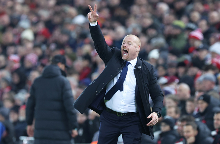 Man United akan Lebih Baik Jika Saya yang Latih 3 sean dyche
