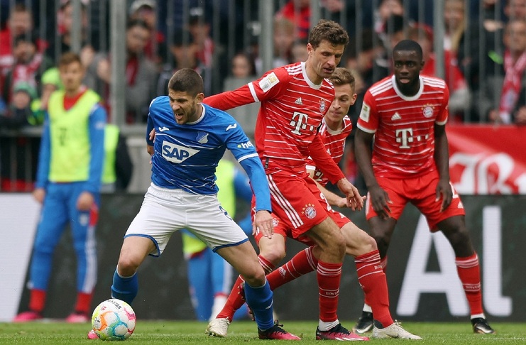 Bayern Munich vs Hoffenheim: Die Roten Masih Bermasalah 3 bayern munich