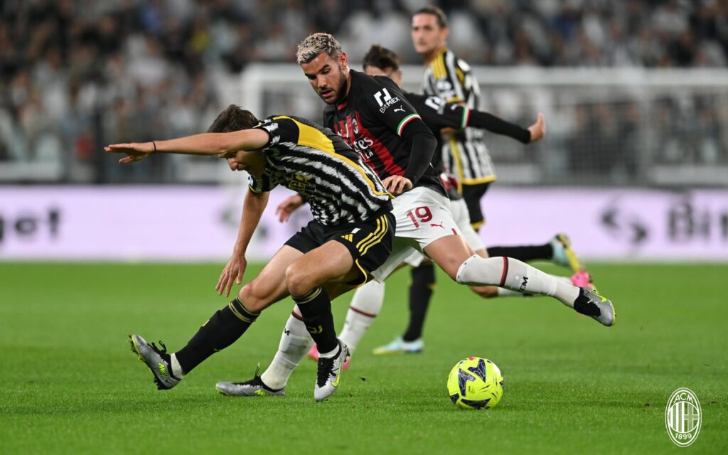 Juventus vs AC Milan: Giroud Pastikan Tiket Liga Champions 3 Juventus vs ac milan