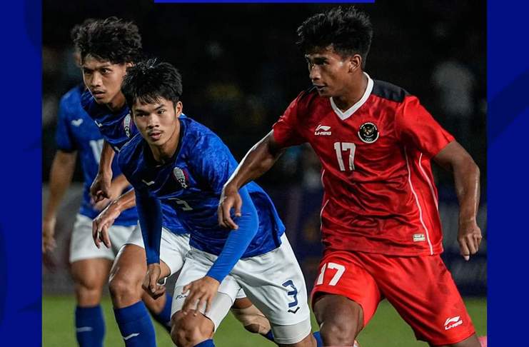 Kamboja vs Indonesia: Garuda Muda Melaju Sempurna 1 indonesia vs kamboja