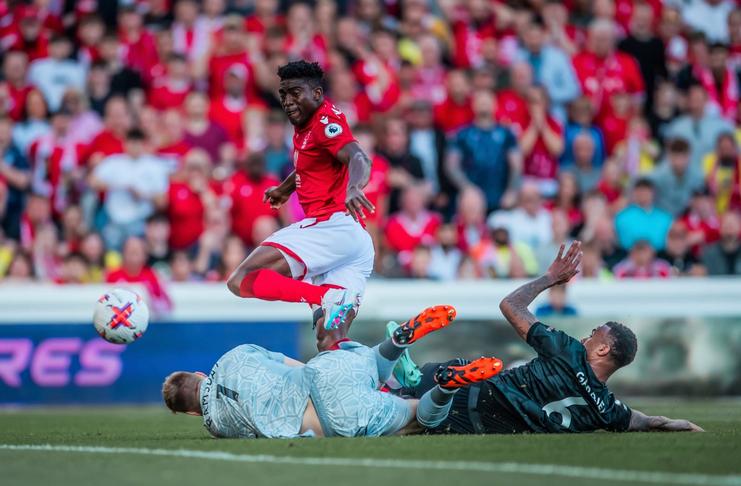 Nottingham Forest vs Arsenal: Manchester City Juara Premier League 1 nottingham forest vs arsenal