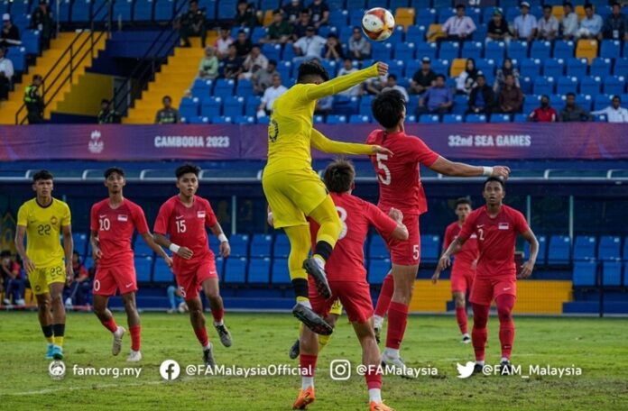 malaysia vs singapura-FAMMalaysia