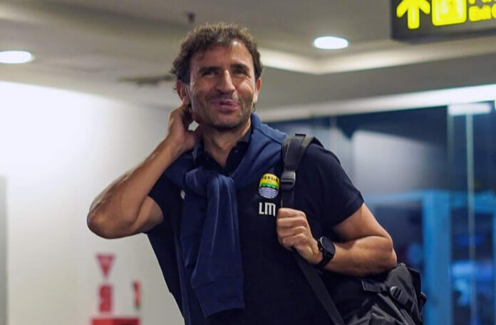 Luis Milla yakin Persib siap arungi Liga 1 2023-24.
