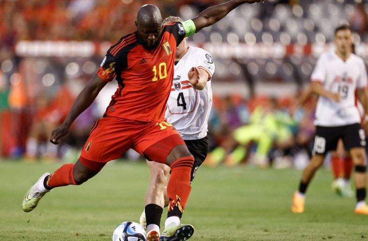 Belgia vs Austria: Gol Kelima Lukaku dari 3 Laga Terakhir 2 romelu lukaku-belgia-eurospor