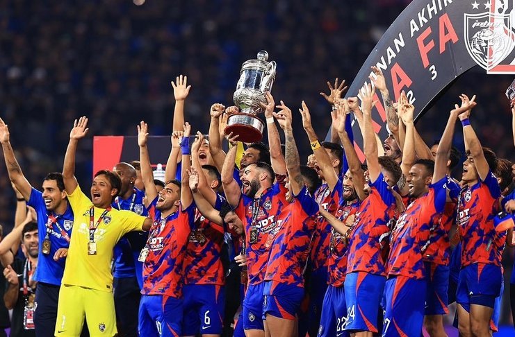 Bos JDT Sindir Kualitas Tim Malaysia, Bandingkan dengan Klub Indonesia 3 Bos JDT Sindir Kualitas Tim Malaysia, Bandingkan dengan Klub Indonesia