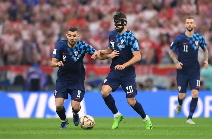 Mateo Kovacic Josko Gvardiol akan Lebih Berkembang Bersama Man City (Manchester City News)