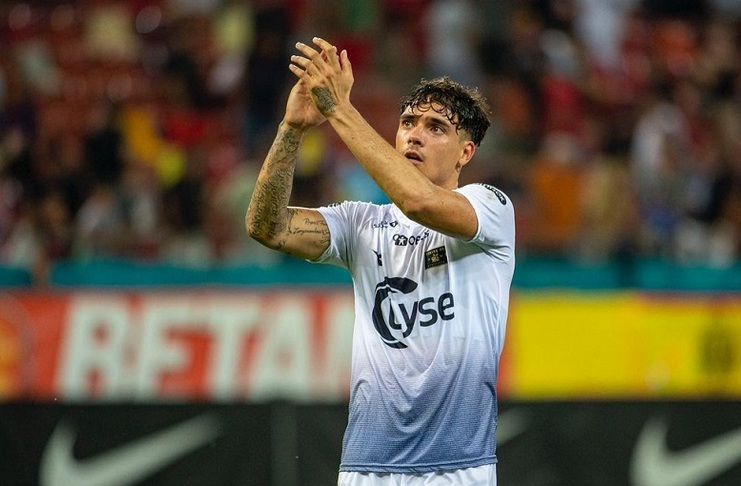 Shayne Pattynama Selangkah Lagi Gabung Buriram United, Tinggal Tes Medis