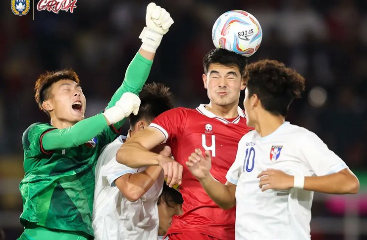 Sinyal Kuat Elkan Baggott Bela Timnas Indonesia Lagi 3 Sinyal Kuat Elkan Baggott Bela Timnas Indonesia Lagi