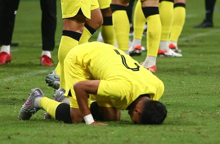 Faisal Halim Sebut Malaysia akan Cemburu Bila Timnas Indonesia Lolos Piala Dunia 3 Faisal Halim Sebut Malaysia akan Cemburu Bila Timnas Indonesia Lolos Piala Dunia