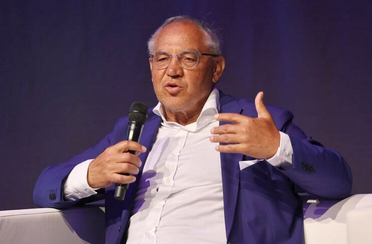 Nick Woltemade Dikhawatirkan Terbebani Hype Saat Ini 1 Felix Magath yakin bisa membangkitkan timnas Jerman.