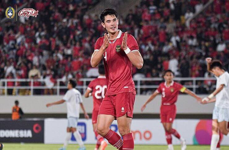 Sinyal Kuat Elkan Baggott Bela Timnas Indonesia Lagi 1 Sinyal Kuat Elkan Baggott Bela Timnas Indonesia Lagi
